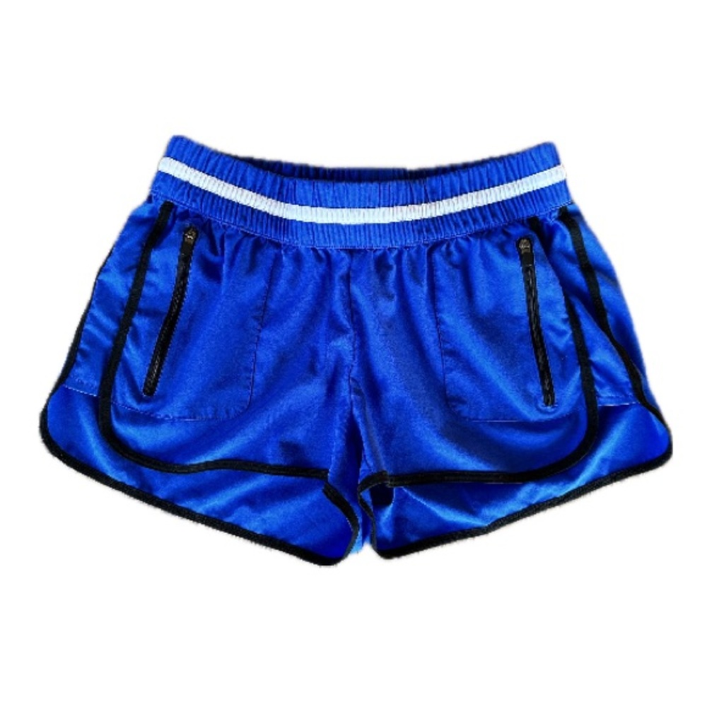 Fabletics Tyson Shorts Bright Blue - Picture 4 of 10